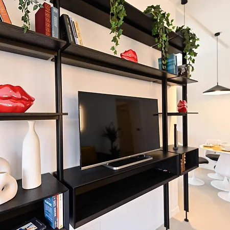 Apartmán Mazzini Luxury - Centro