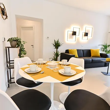 Mazzini Luxury - Centro Apartmán *