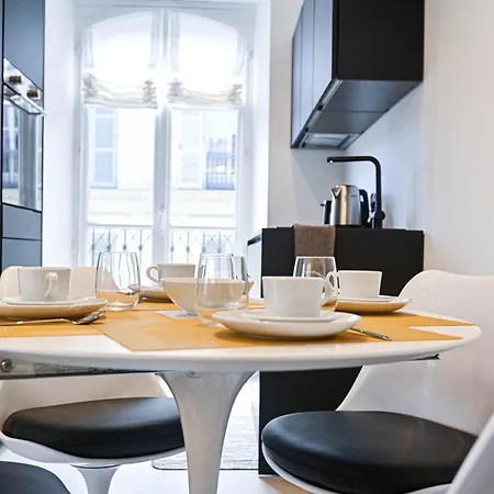 Apartmán Mazzini Luxury - Centro