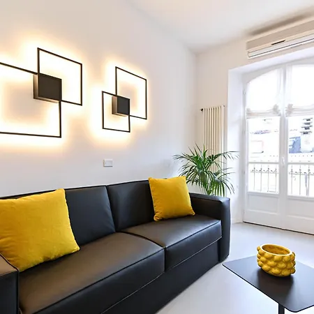 Apartmán Mazzini Luxury - Centro