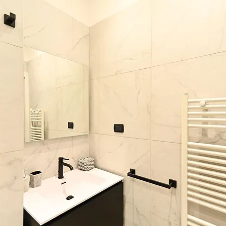 Apartmán Mazzini Luxury - Centro *