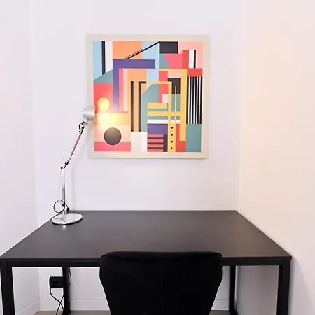 Apartamento Mazzini Luxury - Centro