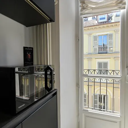 Apartmán Mazzini Luxury - Centro *