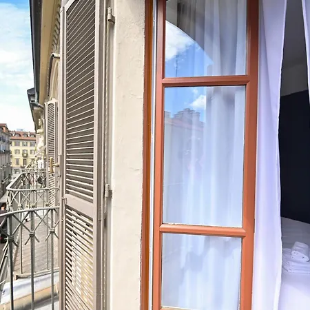 Mazzini Luxury - Centro Apartmán *