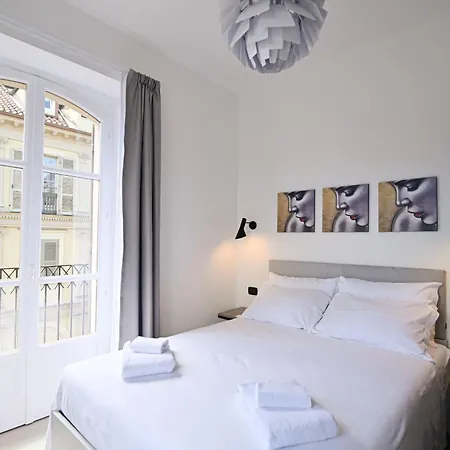 Apartmán Mazzini Luxury - Centro *