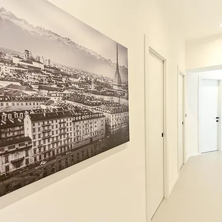 Apartmán Mazzini Luxury - Centro Turín