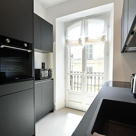 Apartmán Mazzini Luxury - Centro