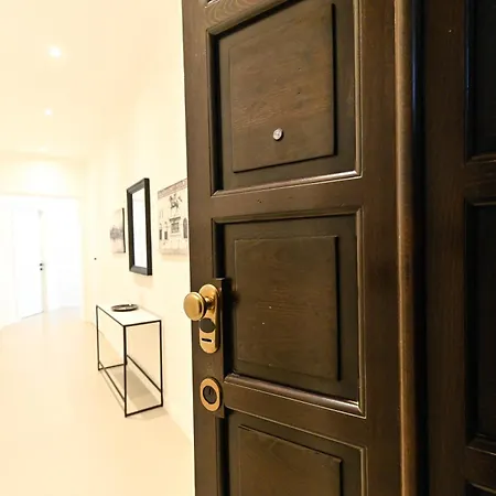 Daire Mazzini Luxury - Centro *