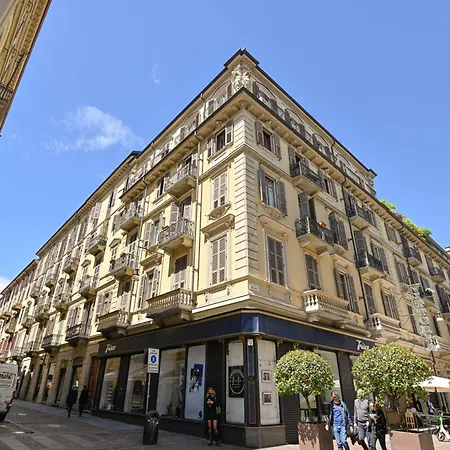 Mazzini Luxury - Centro Turín