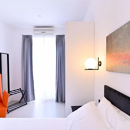 Mazzini Luxury - Centro Apartmán