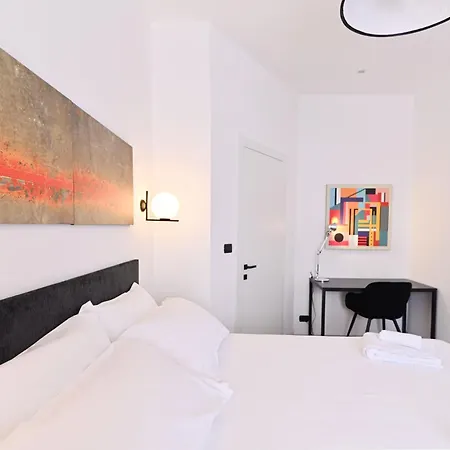 Apartmán Mazzini Luxury - Centro