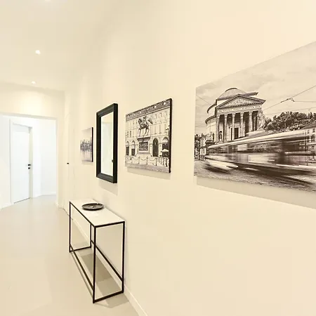 Mazzini Luxury - Centro Apartmán *