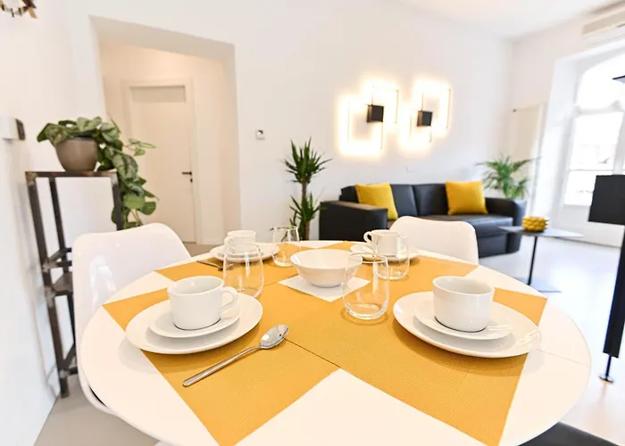 Appartement Mazzini Luxury - Centro Turijn