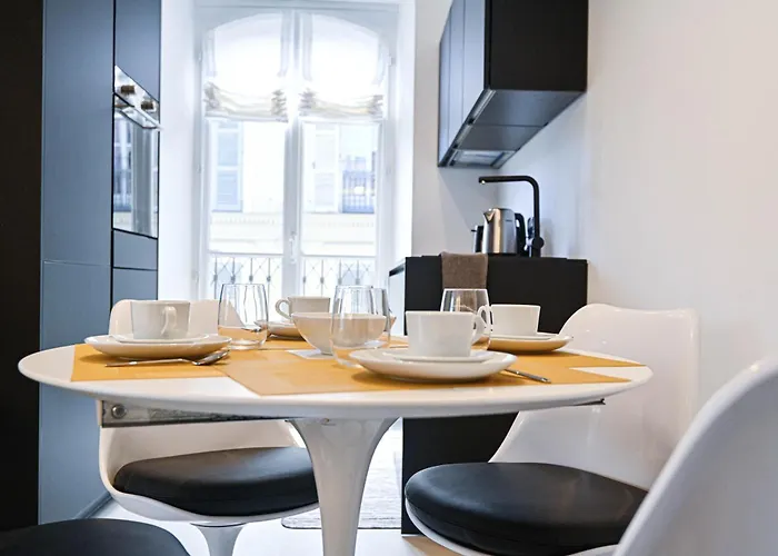Appartement Mazzini Luxury - Centro