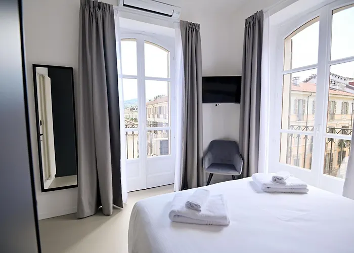 Mazzini Luxury - Centro Appartement