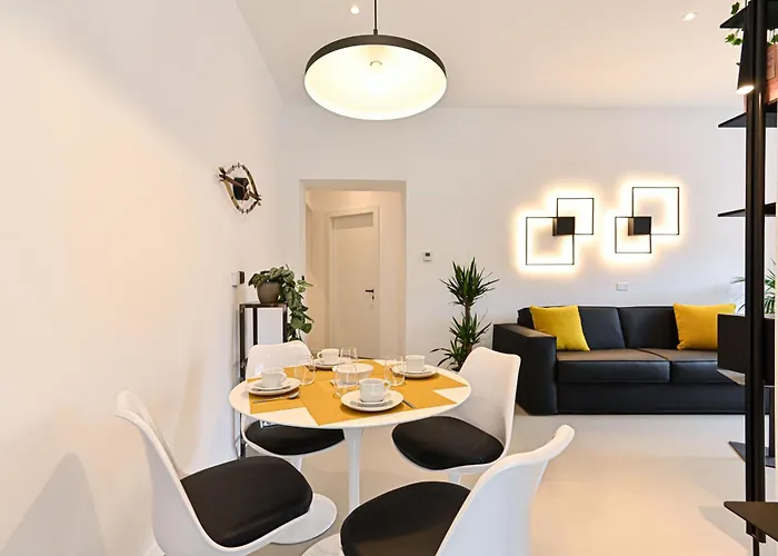 Mazzini Luxury - Centro Daire *