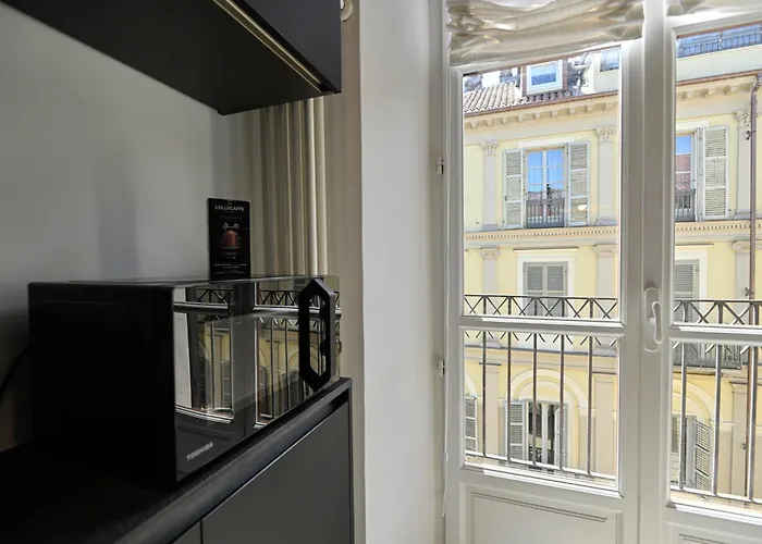 Apartment Mazzini Luxury - Centro *