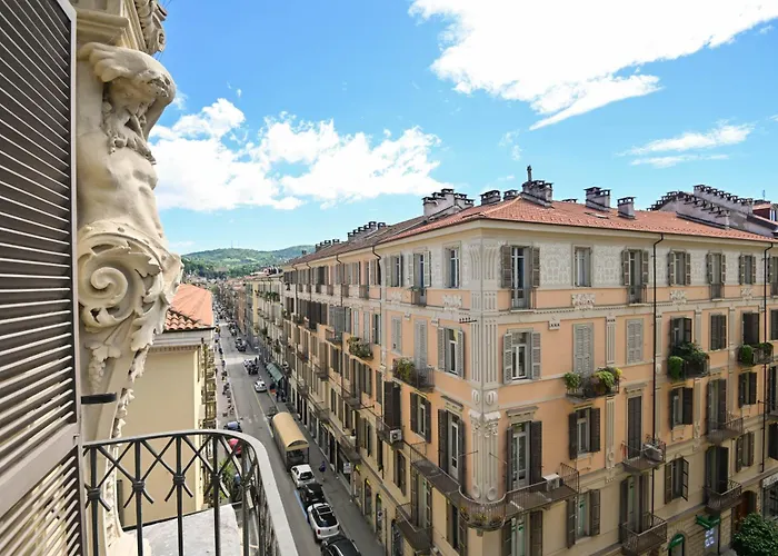 Mazzini Luxury - Centro * Turin