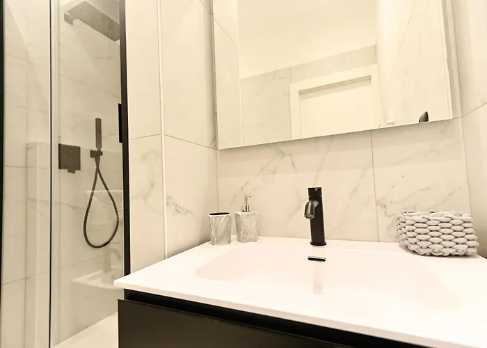 Daire Mazzini Luxury - Centro *
