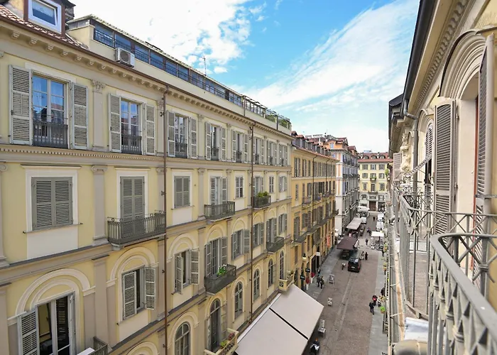 Mazzini Luxury - Centro Appartement Turijn