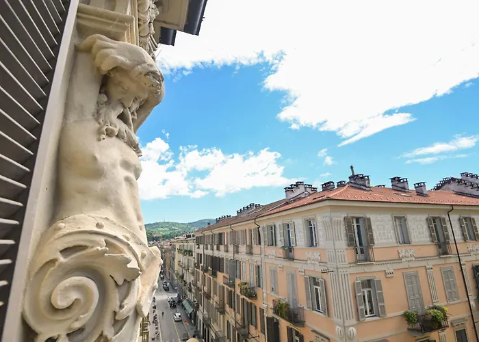 Mazzini Luxury - Centro Turijn