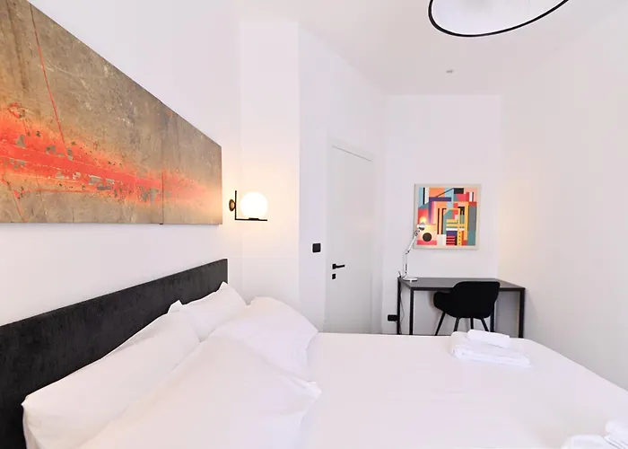 Appartement Mazzini Luxury - Centro