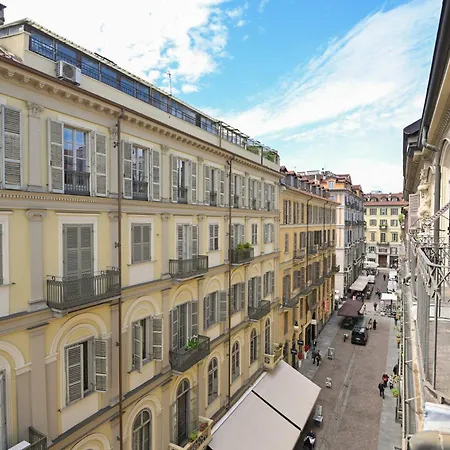 Mazzini Luxury - Centro Apartment Turin