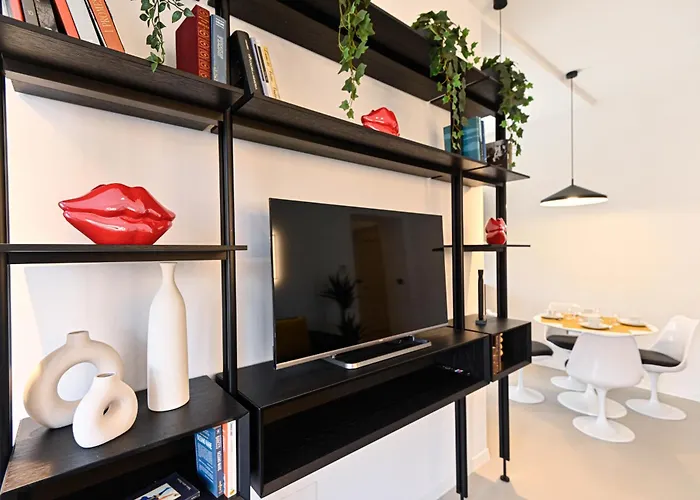Apartment Mazzini Luxury - Centro