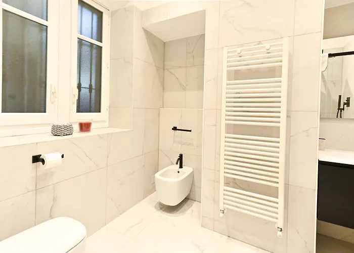 Apartment Mazzini Luxury - Centro