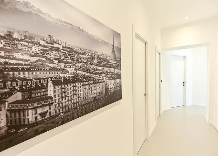 Apartment Mazzini Luxury - Centro Turin