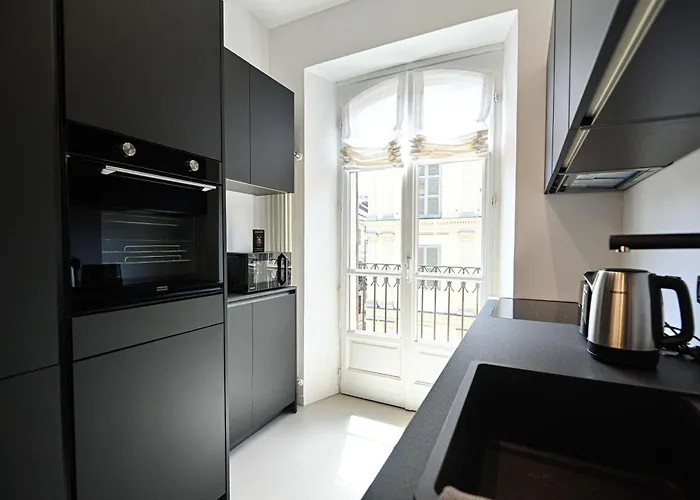 Apartment Mazzini Luxury - Centro