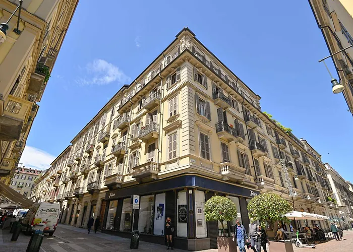 Mazzini Luxury - Centro Turin